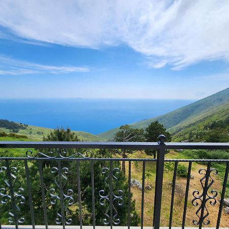 Llogora Dervishaliu Hotel Llogara National Park Екстер'єр фото