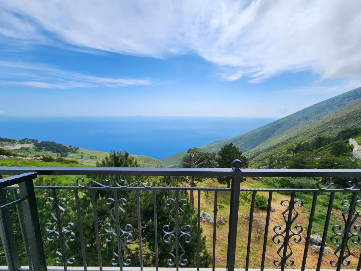 Llogora Dervishaliu Hotel Llogara National Park Екстер'єр фото