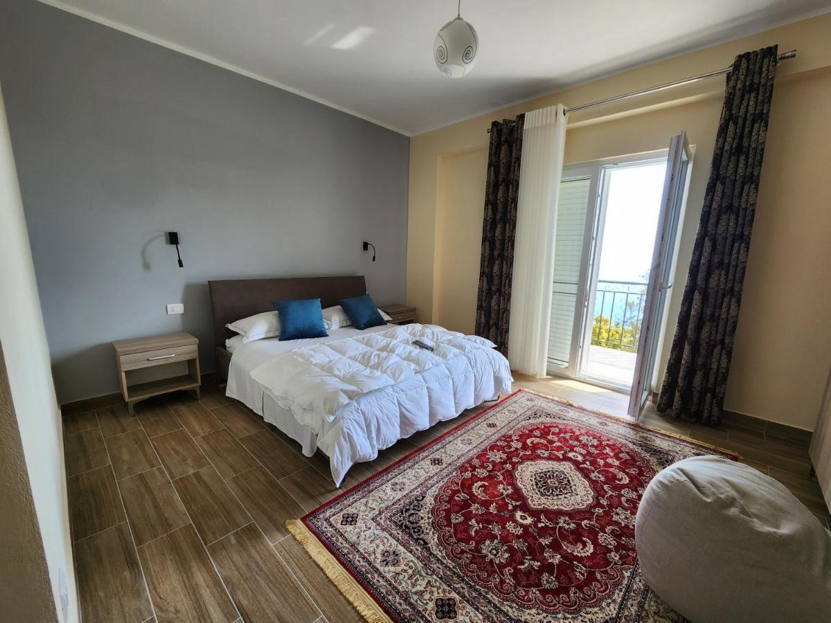 Llogora Dervishaliu Hotel Llogara National Park Екстер'єр фото