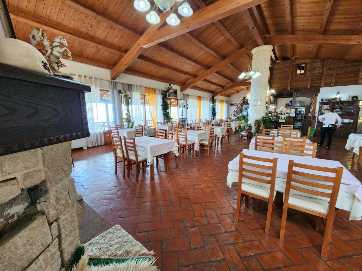 Llogora Dervishaliu Hotel Llogara National Park Екстер'єр фото